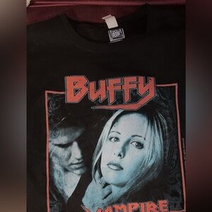 Buffy the Vampire Slayer Crewneck